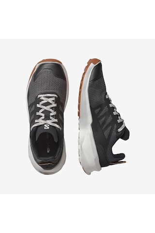 Salomon C-SAL477366K10G01 Petrol Kadın Outdoor Ayakkabı - Siyah