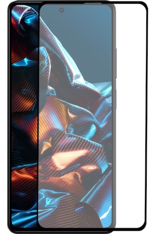 Xiaomi Poco X5 Pro 5g Tam Kaplayan Temperli Ekran Koruyucu Cam