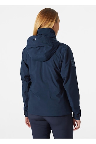 Helly Hansen W Hp Racıng Lıfaloft Hood Mont Navy