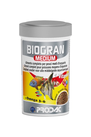 Prodac Biogran Medium 100ml / 45gr