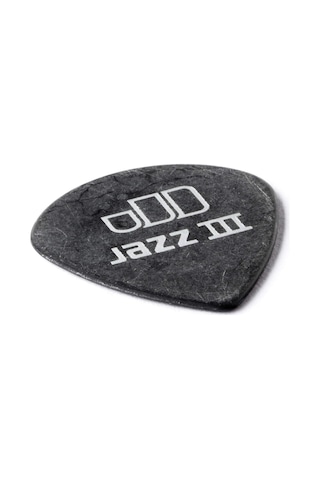 Jim Dunlop 482r.88 Gitar Penası 3 Adet Tortex Pb Jazz Iıı Pena 0.88 Mm