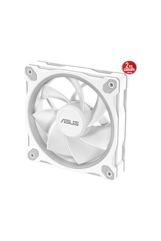 Asus Prıme Mr120 Soğutucu Kasa Radyatör Fanı Argb 120mm Reverse Beyaz