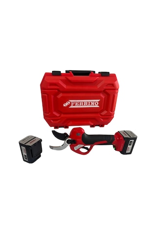 Ferrino G02-se4 Akülü Budama Makası 4 Cm Sensörlü Ekranlı