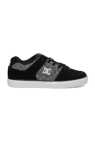 Dc Shoes Pure Siyah Erkek Sneaker Siyah
