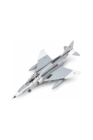 Montajlı + Boyalı F-4 E/f Phantom Iı Gri