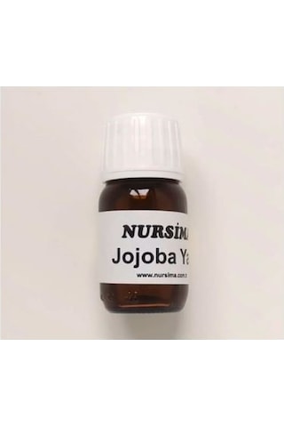 Nursima Jojoba Yağı 20 ML