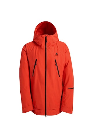 Burton Burton Reserve Gore-tex 2l Jacket Erkek Kırmızı Snowboard Ceketi 9804