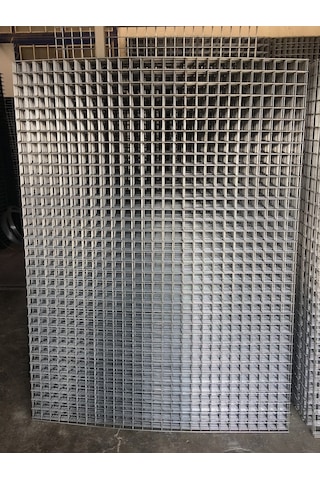5x5 150x200 Hasır Tel Çelik Hasır Bahçe Çit Teli