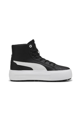 Puma Kaia 2.0 Mid Sl Kadın Spor Ayakkabı 39880602 Siyah