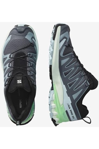 Salomon Kadın Koşu/fıtness Ayakkabı Xa Pro 3d V9 W L47748000 Gri