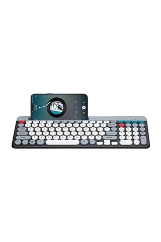 Galaxy Tab S8 Ultra İle Uyumlu Bluetooth Klavye Mouse Kablosuz Klavye Ve Rgb Mouse Set 2.4g Bluetooth Ve Bataryalı Taş Diğer