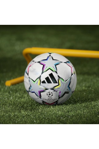 Adidas Uefa Champions League 26/27 League Futbol Topu Açık Kahverengi