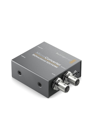 Blackmagic Micro Converter Bidirectional SdiHdmi
