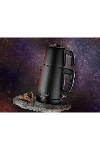 Brillant Matte CS-5945 Çelik Elektrikli Çay Makinesi