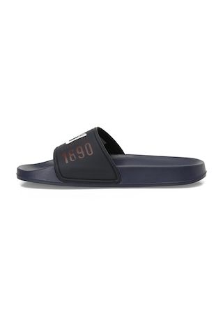 U.s. Polo Assn. Luvy 5fx Lacivert Erkek Terlik 000000000101985019 Lacivert