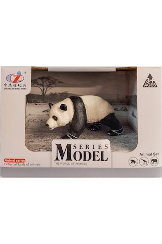 Calimera Toys Hayvan Figürleri Oyuncak Panda Hayvan