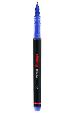 Rotring Roller Kalem 0,7mm Teklı Mavi