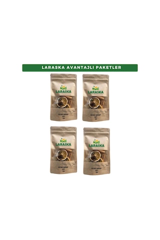 4 Adet Premium Sıcak Şarap Seti 50g Wine Spice 50g Yılbaşı Seti Özel