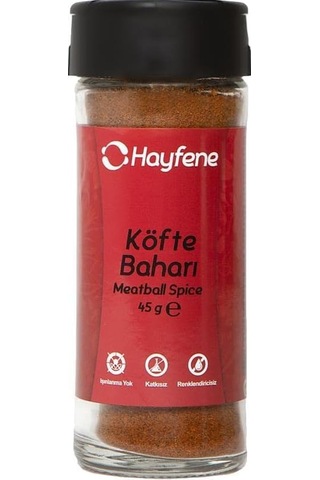 Köfte Baharı 45 Gr S
