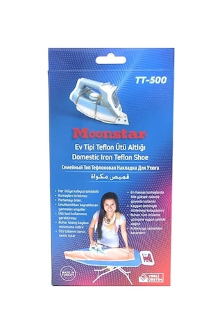 Ev Tipi Teflon Ütü Altlığı/tt-500