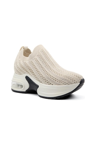 Guja 26y300-3 Bej Kadın Sneakers