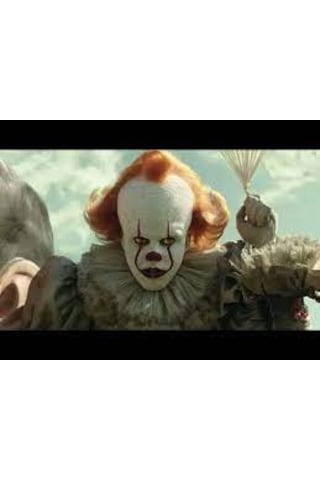 Katil Palyaço Pennywise Maskesi