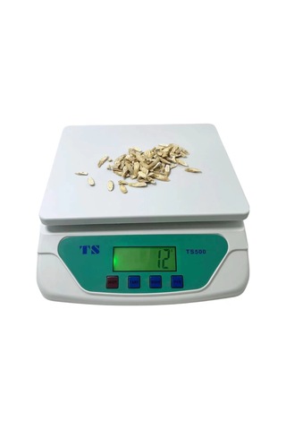 Hubrendy Kargo Ts-500 Dijital Terazi - Lcd Ekran, Dara Alma, Sayım Fonksiyonlu, Yüksek Hassasiyetli