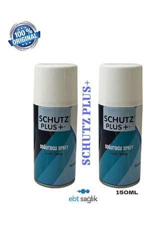 Soğutucu Sprey 150 Ml 2 Adet Anestezik Ve Lazer Epilasyon İçin