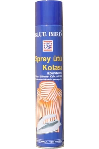 Ütü Kolası 500ml / Blue.037