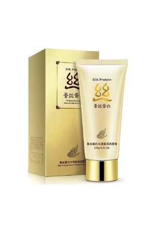 Bioaqua İpek Proteinleri İçerikli Yüz Temizleyici 100 G