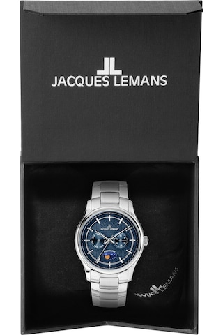 Jacques Lemans Derby 1-2213k Erkek Kol Saati Gri