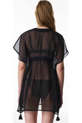 Penti Siyah Basic Kaftan Siyah