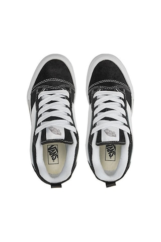 Vans Knu Skool Kadın Günlük Ayakkabı Vn000d2tmcg1 Siyah Siyah