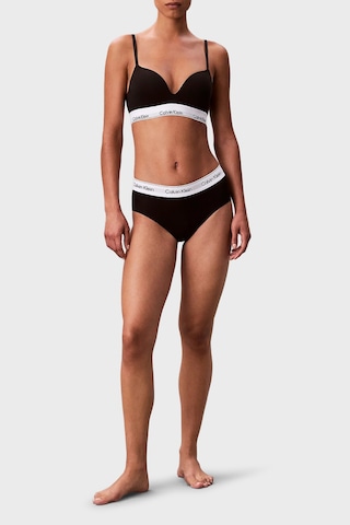 Calvin Klein Bayan Sütyen Lv00qf8502 Ub1 Siyah Siyah