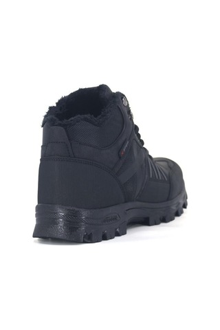 Xstep Bağcıklı Trekking Outdoor Bot K8 Siyah