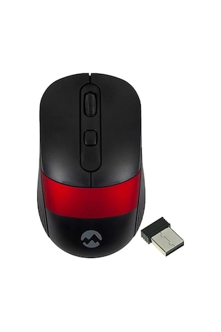 Everest Sm-18 Usb 2.4ghz Optik Kablosuz Mouse