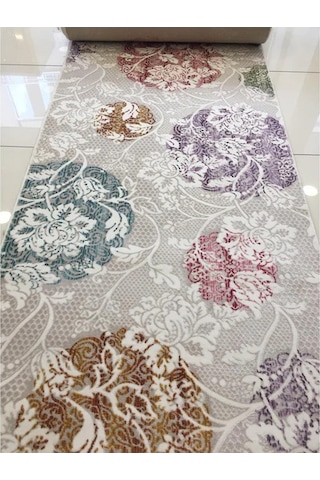 Kaşmir Halı Kesme Yolluk En 1 Metre