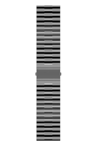 Galaxy Watch Active 2 40mm Uyumlu Krd-27 20mm Mkst Kordon-mavi