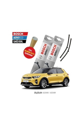 Bosch Aeroeco Kia Stonic Silecek Takımı (2018-2024)