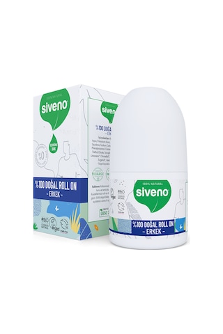 Siveno Roll-on Deodorant Erkekler İçin 50 Ml 8'li Avantaj Paketi Mıchu Siveno Roll-on Deodorant Erkekler İçin 50 Ml 8'li Avantaj Paketi Mıchu
