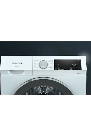 Siemens WQ41G200TR 9 KG Isı Pompalı Çamaşır Kurutma Makinesi