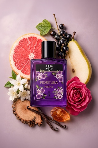 Aqua Di Polo Fioritura Purple Kadın Parfüm EDP 50 ML