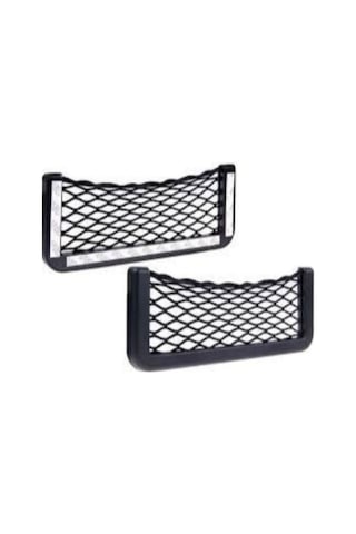 Oto Araç İçi Telefon Tutucu File