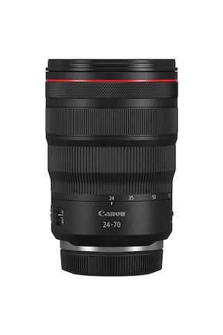 Canon RF 24-70 MM F/2.8L IS USM Lens (Canon Eurasia Garantili)