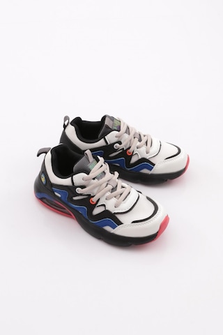 Dudino 4w25b Voina Çocuk Sneaker Spor Ayakkabı Blue