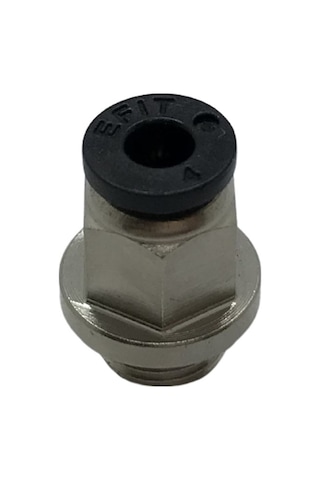 Moonstar 1/8-4 / PC04-G01 Hava Hortum Düz Erkek Rekor