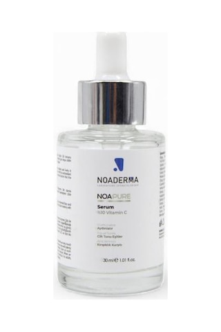 Noaderma Noapure Serum 30 Ml 10% Vitamin C