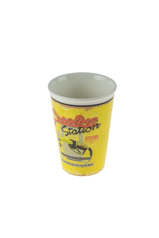 Kupa Bardak Kupa Porselen Coffee Temalı Modeli