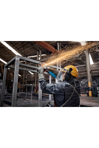 Bosch GWS 20-125 SB Avuç Taşlama Makinesi