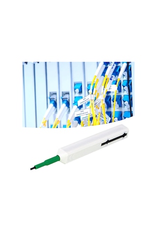 T6021 2.5Mm Fiber Optik 180 Derece Dönme Temizleme Kalem Adaptörü